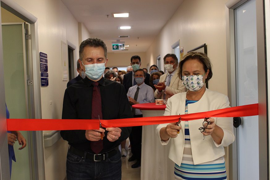 Yeditepe Üniversitesi Tüp Bebek Merkezi açıldı