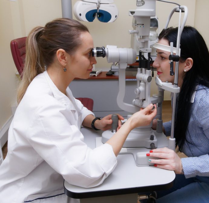 Oküloplastik ve orbita cerrahisi, göz hekimlerinin ana çalışma alanlarından biri