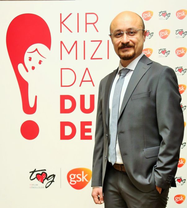 GSK Türkiye, Stevie Awards’tan 4 ödül birden aldı