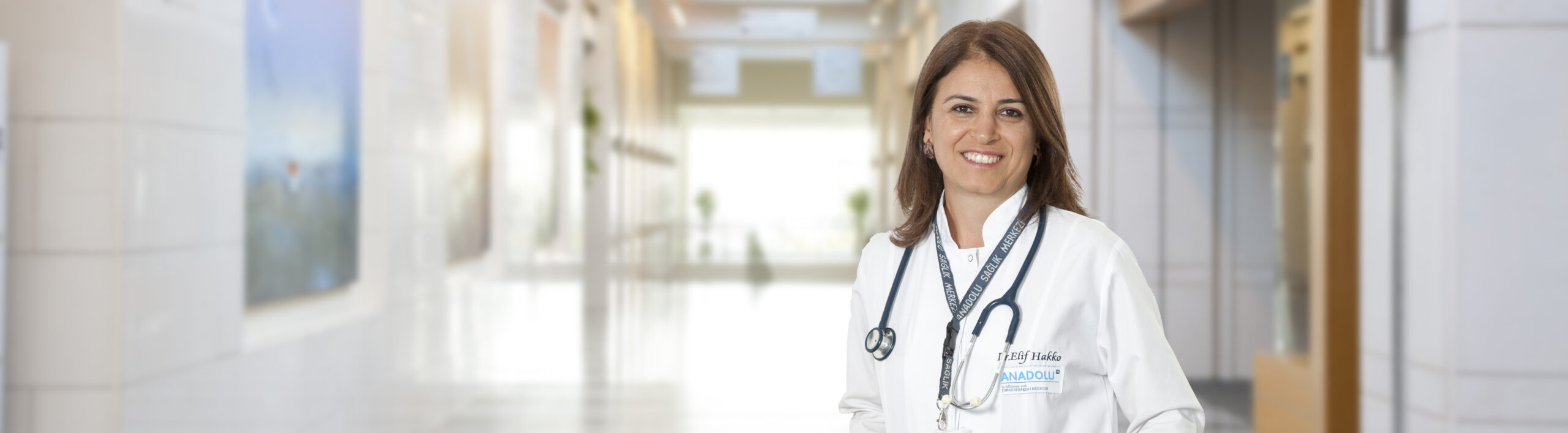 Enfeksiyon Hastalıkları Uzmanı Doç. Dr. Elif Hakko