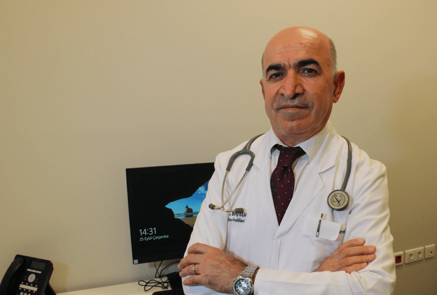Kum fırtınası