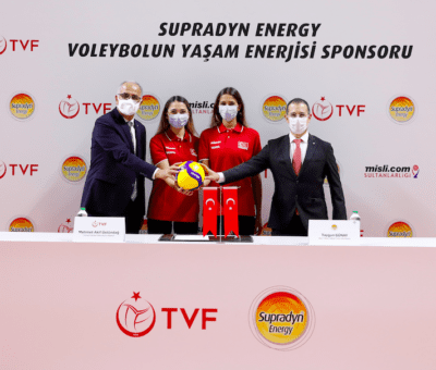 Supradyn Energy, filenin sultanlarına sponsor oldu