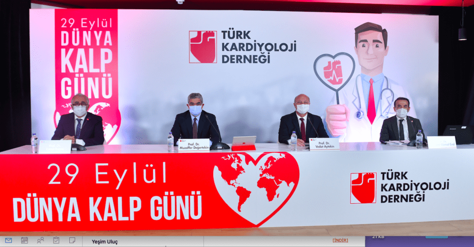 COVID-19 riski var amaya ya kalp krizi geçiriyorsanız