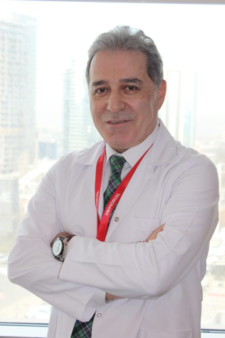 Kuru öksürük romatolojik hastalık belirtisi olabilir