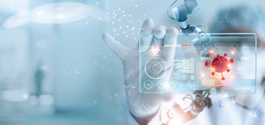 Covid-19 testi için burundan ağrılı örnek almaya son
