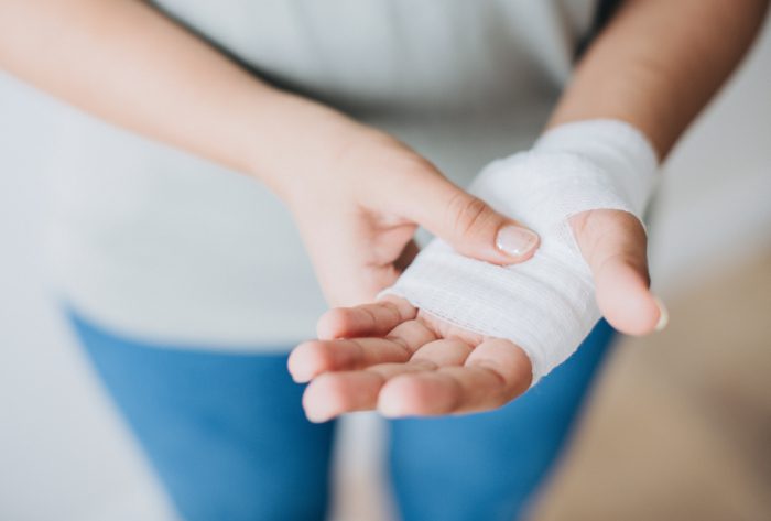 El bileğinizde sessiz kırıklar olabileceğini biliyor musunuz?..
