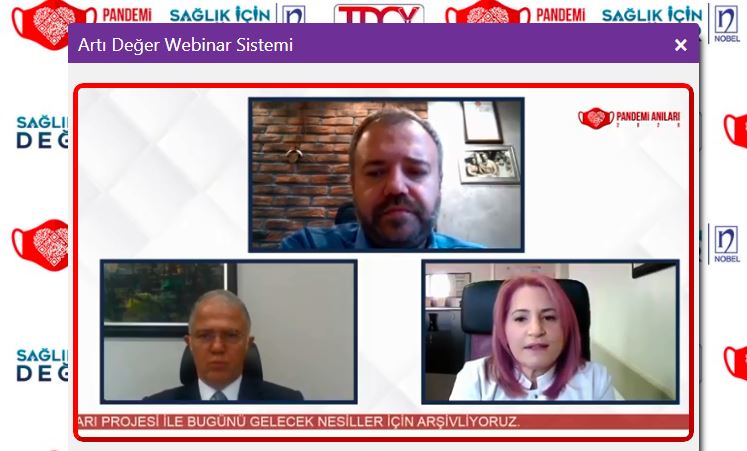 Tarihe not düşüren duygu yüklü proje...