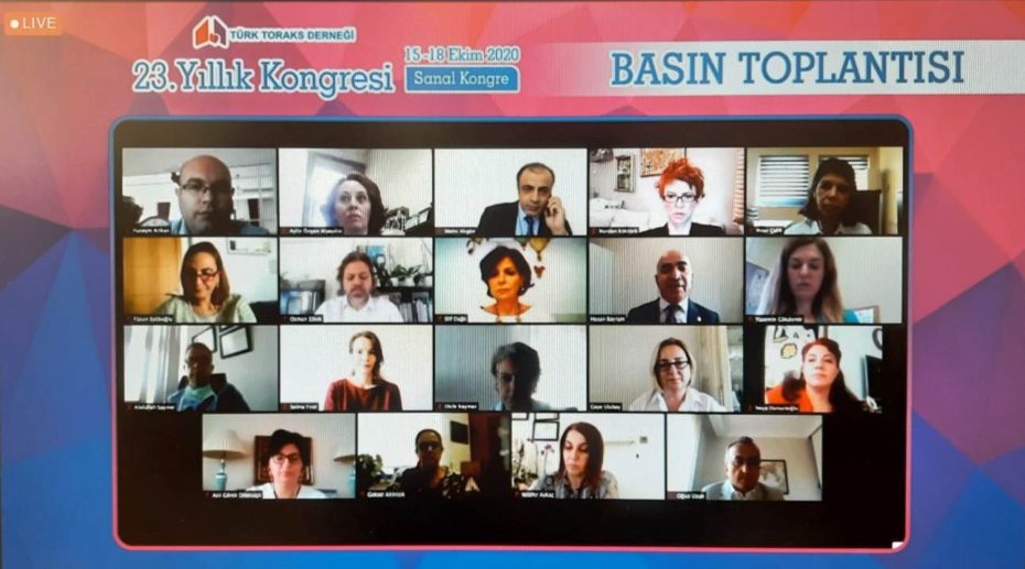 Akciğer kanseri, kanser ölümlerinde ilk sırada yer alıyor