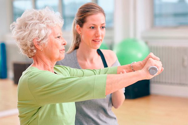 Akciğer kanseri tedavisi ve pulmoner rehabilitasyon