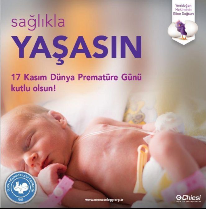 Türkiye’de her 10 bebekten biri erken doğuyor!