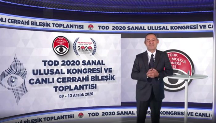 Göz sağlığı için en büyük buluşma gerçekleşti