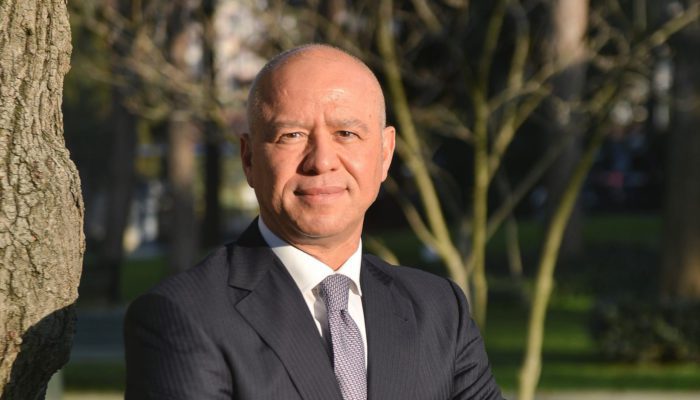 Koç Holding CEO’su Levent Çakıroğlu, "B20’nin İtalya Dönem Başkanlığı’nda çok önemli bir görev üstleneceğine inanıyorum" dedi...