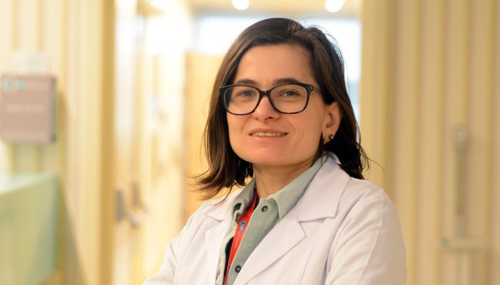 Özgül öğrenme güçlüğünün öncelikle ebeveynler tarafından rahatsızlık olarak kabul edilmesi gerektiğini belirten Yrd. Doç. Dr. Neriman Kilit.