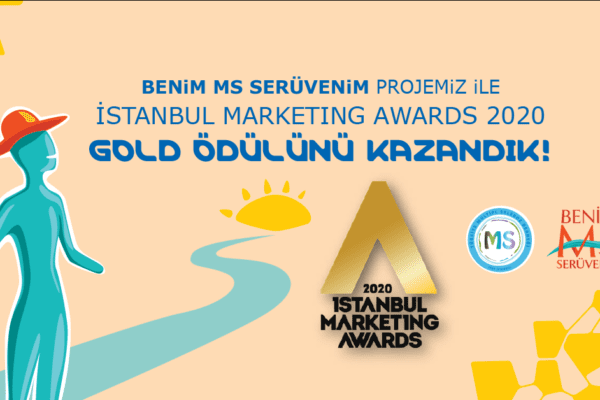 Türkiye MS Derneği ve Merck iş birliğine ödül! Dünya MS Günün’de start verilen “Benim MS Serüvenim” kapsamındaki etkinlikler, COVID 19 pandemisi nedeniyle dijital olarak gerçekleştirildi.