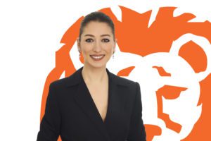 Gökçe Say, 1 Mart 2021 tarihinden itibaren geçerli olmak üzere ING Türkiye İletişim ve Marka Deneyimi Grup Direktörü olarak atandı.