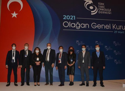 Türk Tıbbi Onkoloji Derneği (TTOD) üyeleri, gelecek dönem başkanını seçmek üzere 27 Mart 2021 Cumartesi günü genel kurul yaptı.