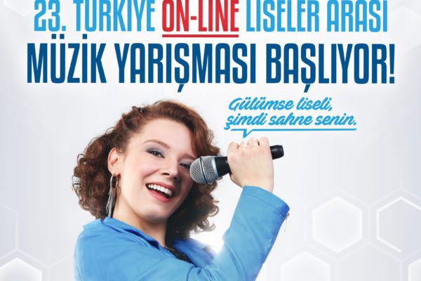 İpana, “23. Türkiye Liselerarası Müzik Yarışması” ödüllerini artırdı! End Productions tarafından gerçekleştirilen Liselerarası Müzik Yarışması’nda başvuruların bitmesine çok az kaldı...