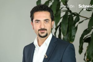 Schneider Electric, Türkiye, Orta Asya ve Pakistan Bölgesi Servisler Genel Müdür Yardımcılığı görevine Mahmut Dede atandı...