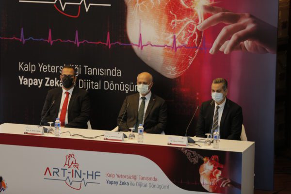 AstraZeneca desteğiyle kardiyolojide yapay zeka!