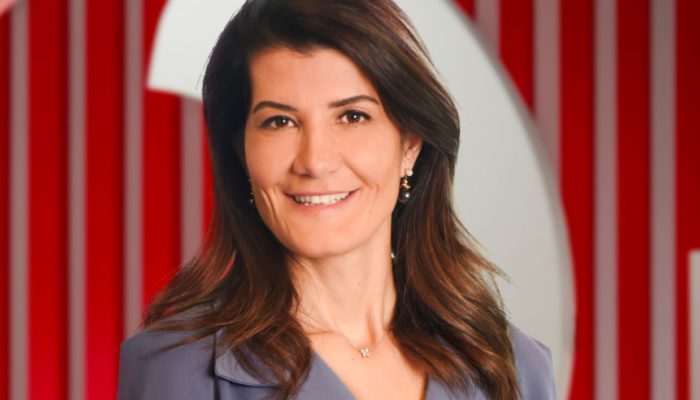 Vodafone Türkiye Kurumsal İş Biriminden Sorumlu İcra Kurulu Başkan Yardımcılığı görevine Özlem Kestioğlu getirildi.