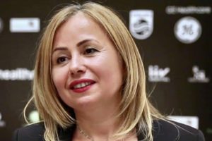 Dr. Sevgi Salman Ünver; "Covid 19 pandemisinde çok önemli bir aşamadayız. Bilimin en büyük buluşlarından biridir" dedi ve açıklamalar yaptı.