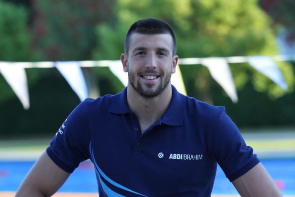 Milli yüzücü Hüseyin Emre Sakcı, Tokyo Olimpiyatları yolcusu!