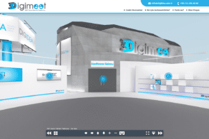 Pandemiyle birlikte doğan ihtiyaç üzerine çalışmalarını 3D bir modele odaklayan Digidea; oldukça kullanışlı ve basit ama bir o kadar da keyif veren ürünü 3Digimeet.com’u tüm şirketlerin hizmetine sunduğunu duyurdu.