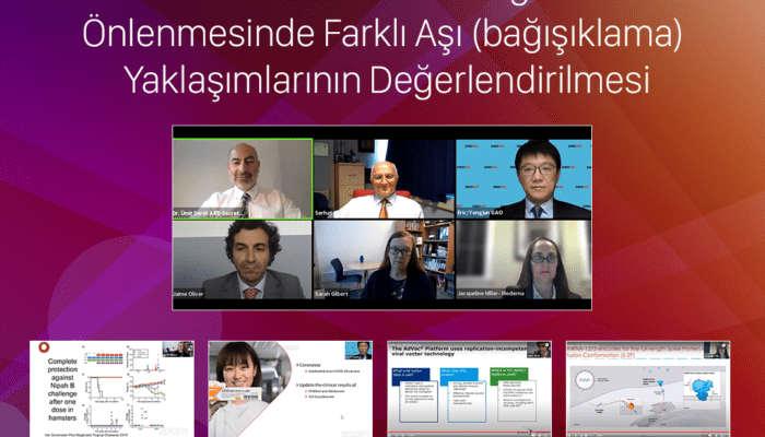 Yaşam bilimleri alanında Türkiye’nin en büyük buluşması olan BioExpo bu yıl 7-8 Ekim 2021 tarihlerinde düzenlendi.