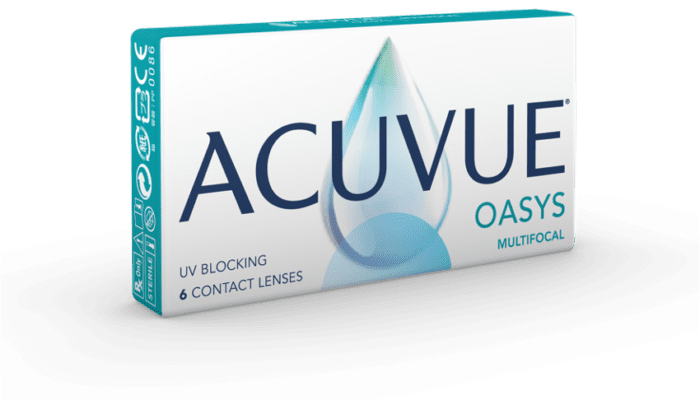 Johnson & Johnson Vision1, yeni multifokal (çok odaklı) kontakt lensi göz bebeğine uyum sağlayan™ tasarıma sahip ACUVUE® OASYS MULTIFOCAL’ı Türkiye’de piyasaya sundu