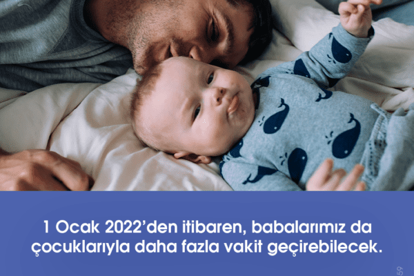 Sanofi Türkiye, babalık iznini 14 haftaya çıkarıyor! Sanofi, eşitlik, kapsayıcılık ve çeşitlilik alanındaki yönetim yaklaşımı kapsamında sektöre öncülük eden yeni nesil insan kaynakları uygulamalarını hayata geçirmeye devam ediyor. 1 Ocak 2022 tarihinden itibaren eşi doğum yapan veya evlat edinerek ebeveyn olan tüm Sanofi çalışanları, 14 hafta tam ücretli ebeveyn iznine sahip olacak. Şirket, Türkiye’de babalar için 3 gün olarak kullanılan yasal izin hakkını geçtiğimiz yıl 2 haftaya çıkarmıştı. Şimdi ise, şirketin tanıdığı babalık izni Sanofi’nin küresel politikası doğrultusunda 14 hafta ücretli izin olarak güncellenecek. Tüm çalışanları kapsayan doğum izni uygulamasıyla yeni babalar, 14 haftalık ücretli izinlerini toplu veya yönetici onayı ile ilk bölümü 8 haftadan az olmamak kaydıyla bölerek 1 yıl içinde kullanabilecek.
